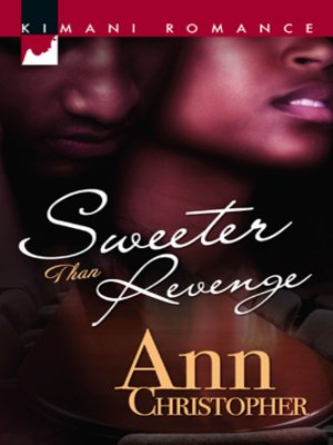 cover image of Sweeter Than Revenge